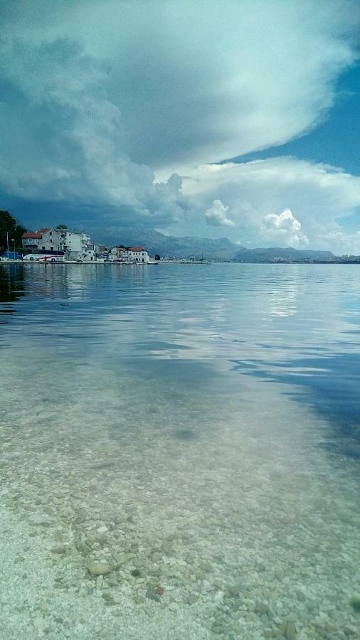 Apartman Luka Kaštela Exterior foto