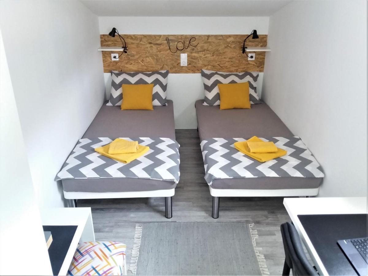Apartman Luka Kaštela Exterior foto