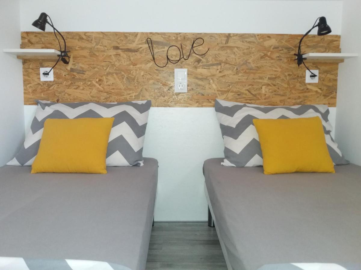 Apartman Luka Kaštela Exterior foto