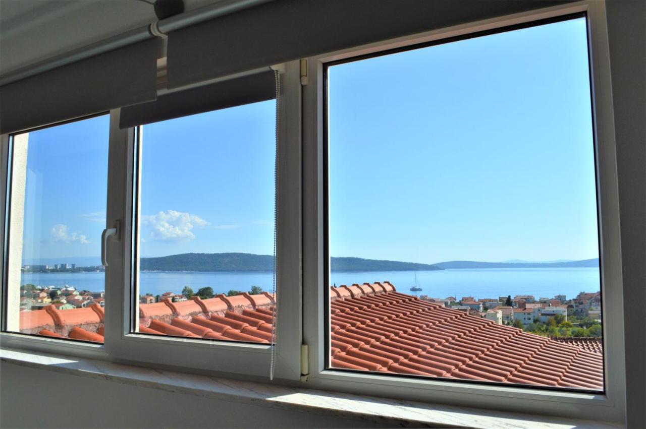 Apartman Luka Kaštela Exterior foto