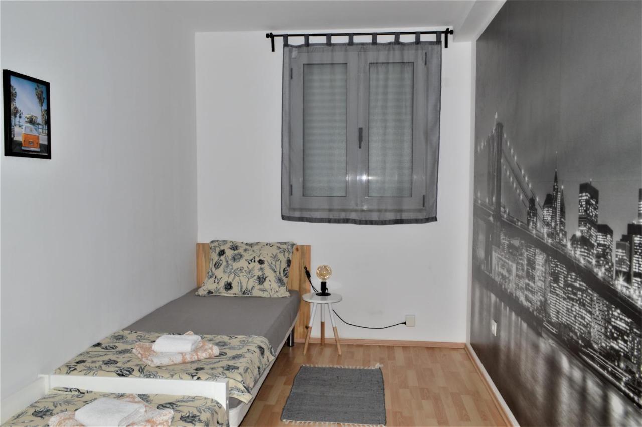 Apartman Luka Kaštela Exterior foto